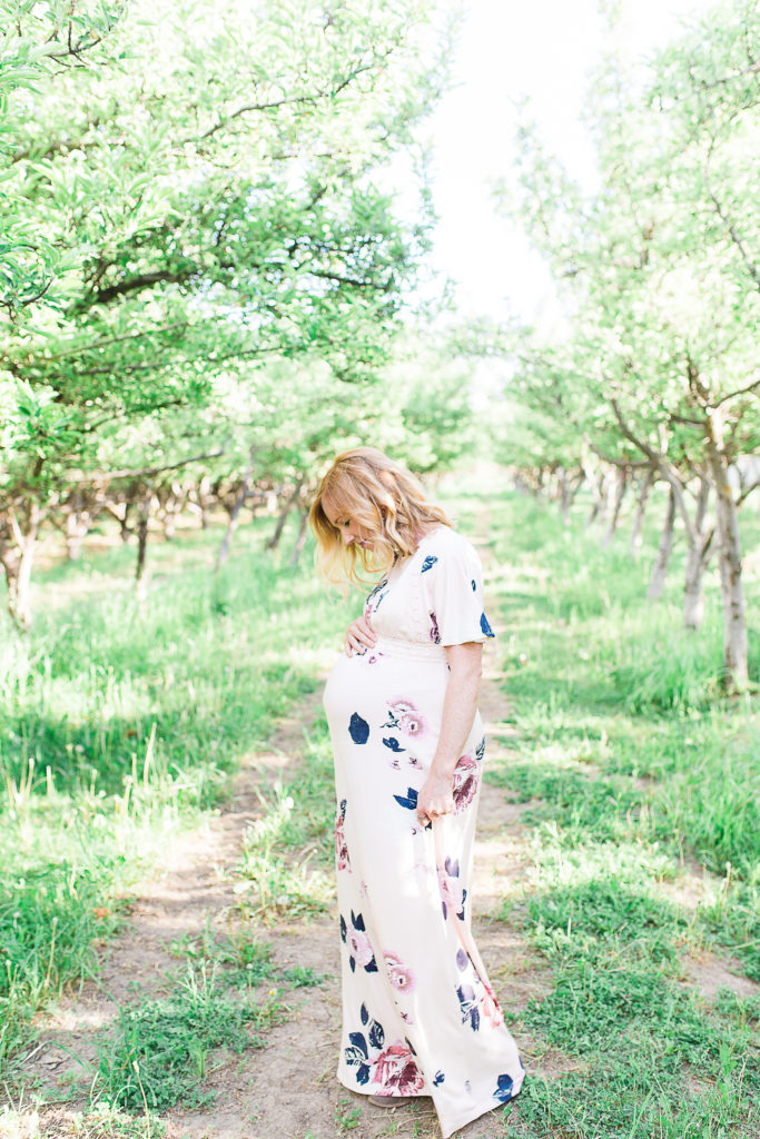 truly photography, utah maternity photographer, utah portrait photographer, photographer in utah, maternity, utah maternity, provo orchard, provo state hospital orchard