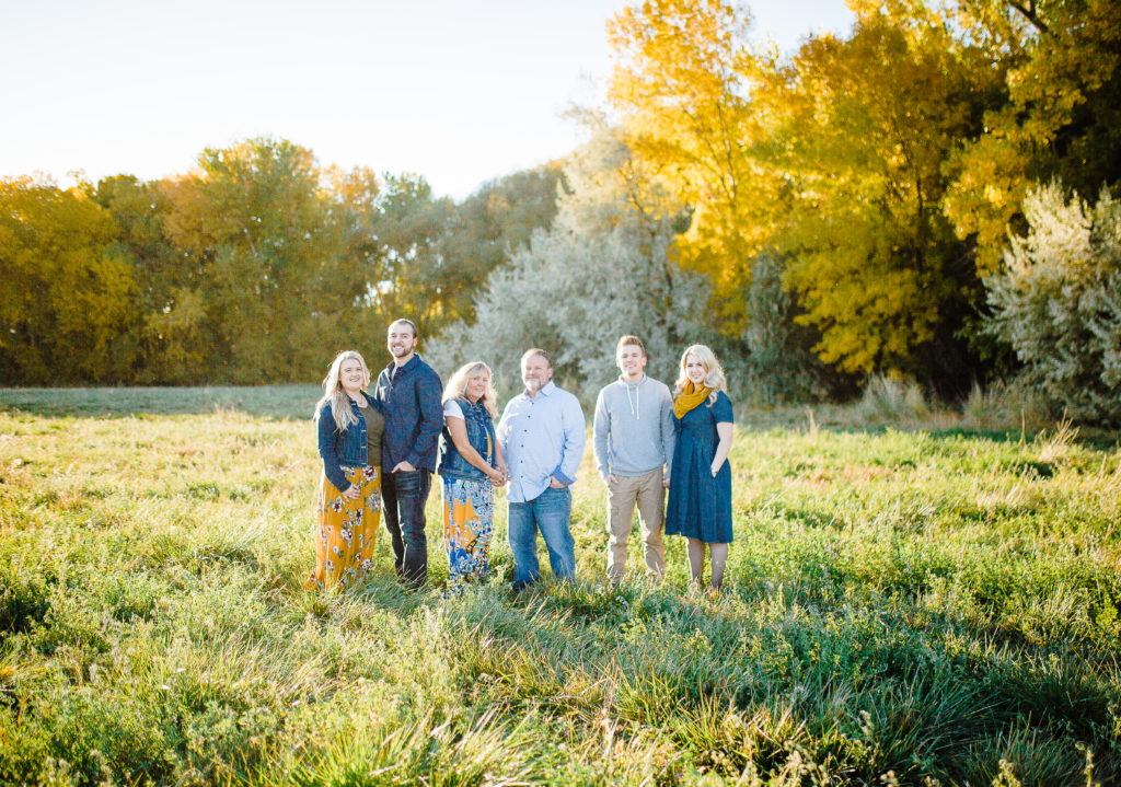 Neal Family | Utah Photographer | Provo