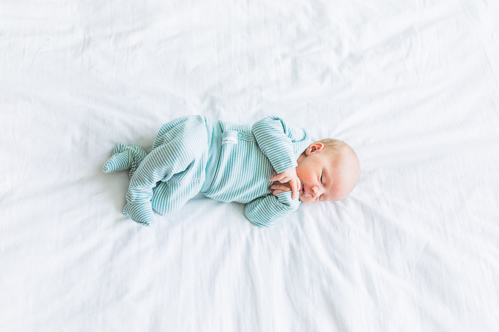 Baby L | Studio Newborn Session | Newborn Photographer in Utah