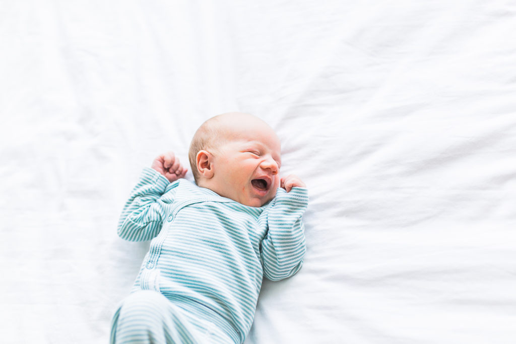 Baby L | Studio Newborn Session | Newborn Photographer in Utah