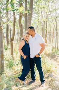 Brown | Alpine Poppy Field | Utah Family Photographer