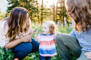 Wilkins | Albion Basin Mini Session | Utah Photographer