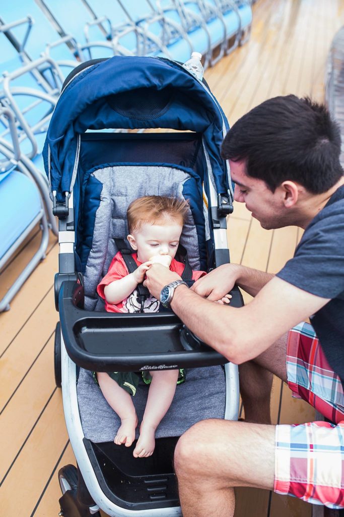 How to go on a cruise with a baby | Truly Photography