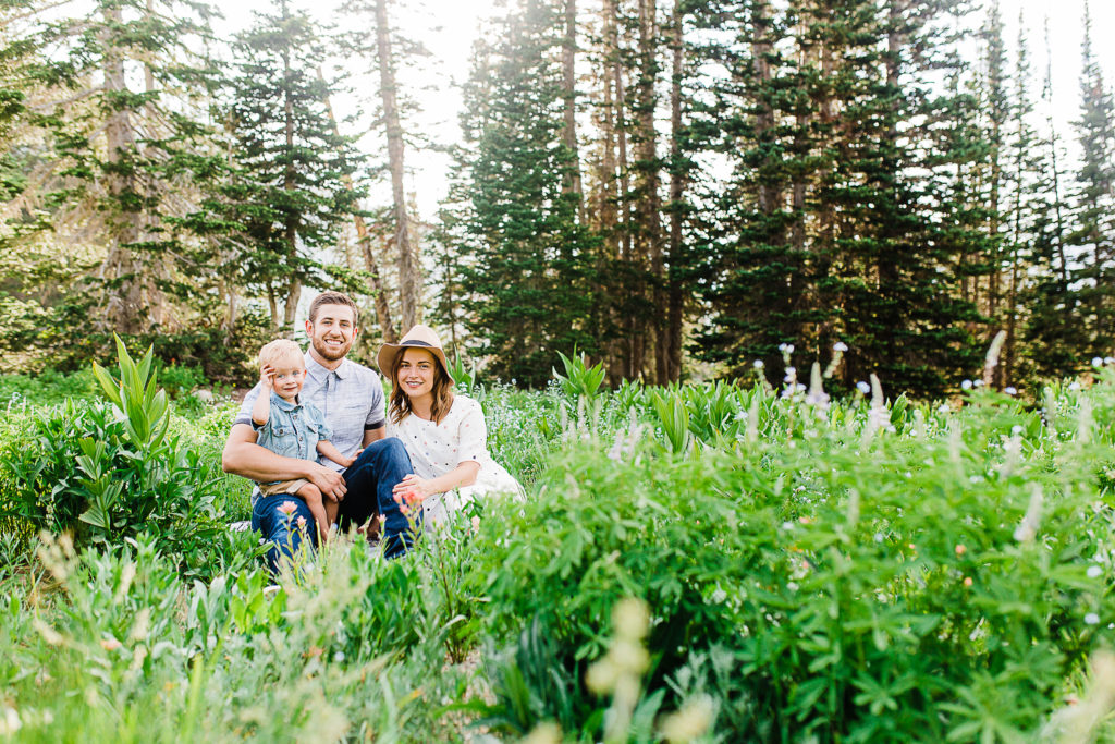 Albion Basin | Utah Family Photographer | Truly Photographer