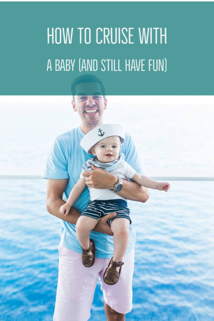 How to cruise with a baby | Truly photography