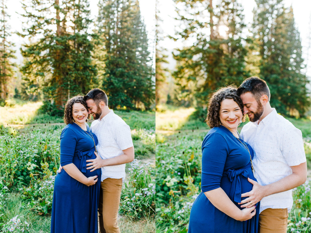 Utah Maternity Photos | Truly Photography