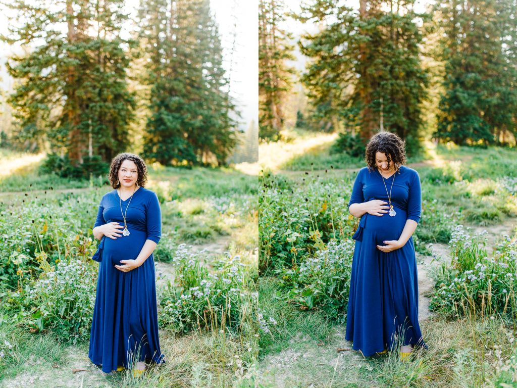 Utah Maternity Photos | Truly Photography
