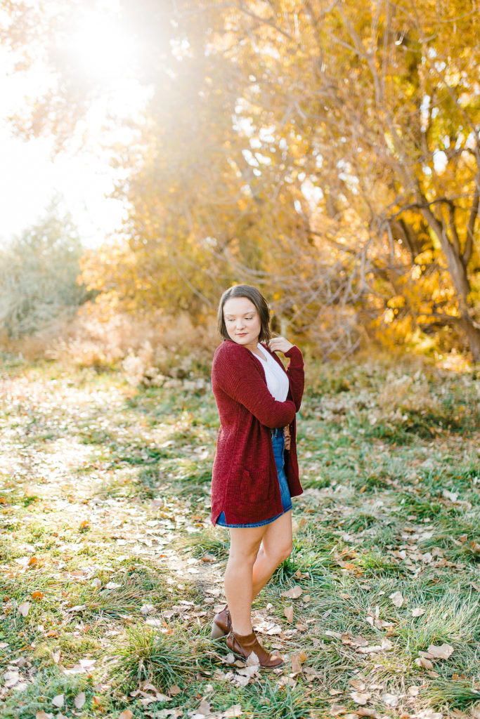 Avery | Utah Senior Pictures
