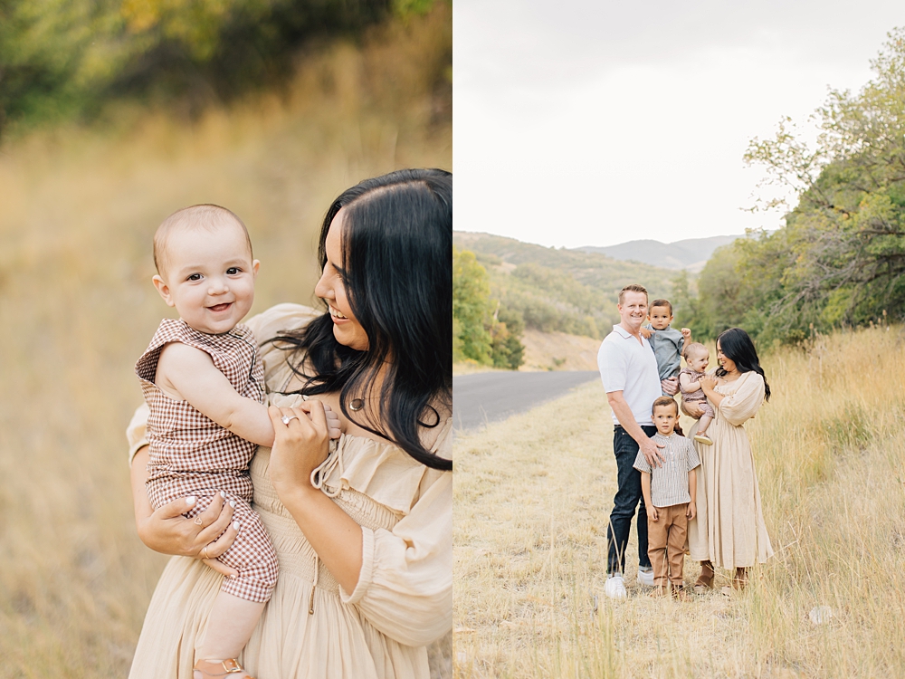 Butterfield Canyon Fall Pictures | Utah Photographer