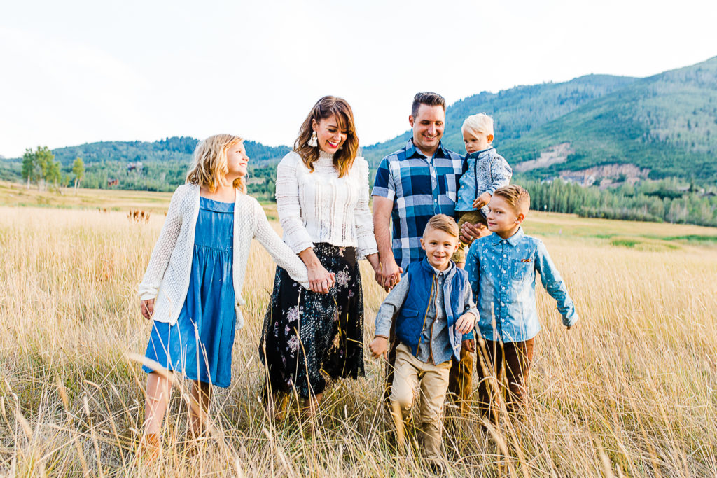 Park City Photographer | Utah Family Photographer