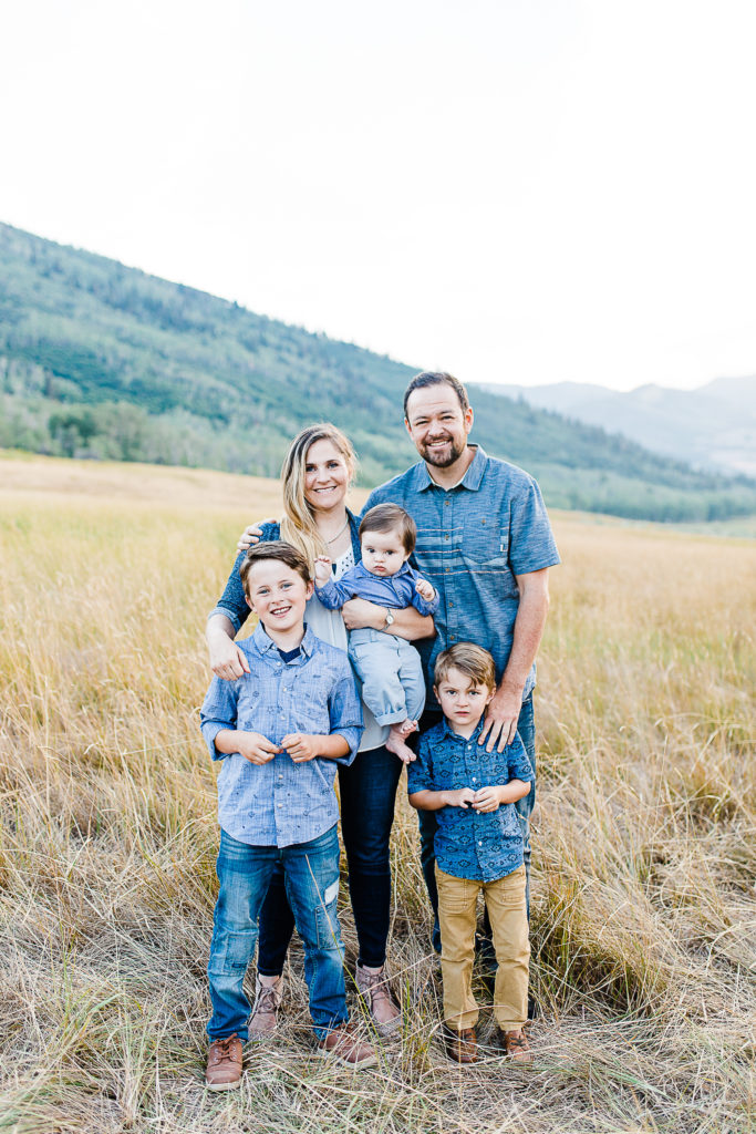 Park City Photographer | Utah Family Photographer