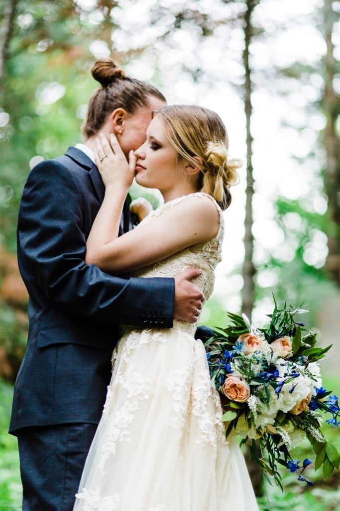 Glamping Styled Shoot | Utah Wedding Photography