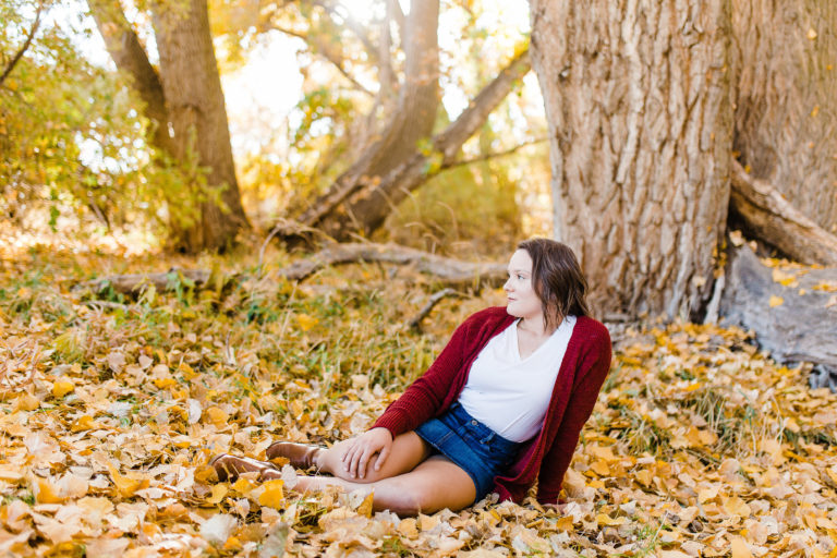 Avery | Utah Senior Pictures