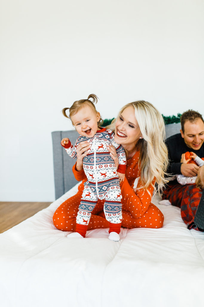 Studio Christmas Pictures | Utah Photographer | Truly Photography