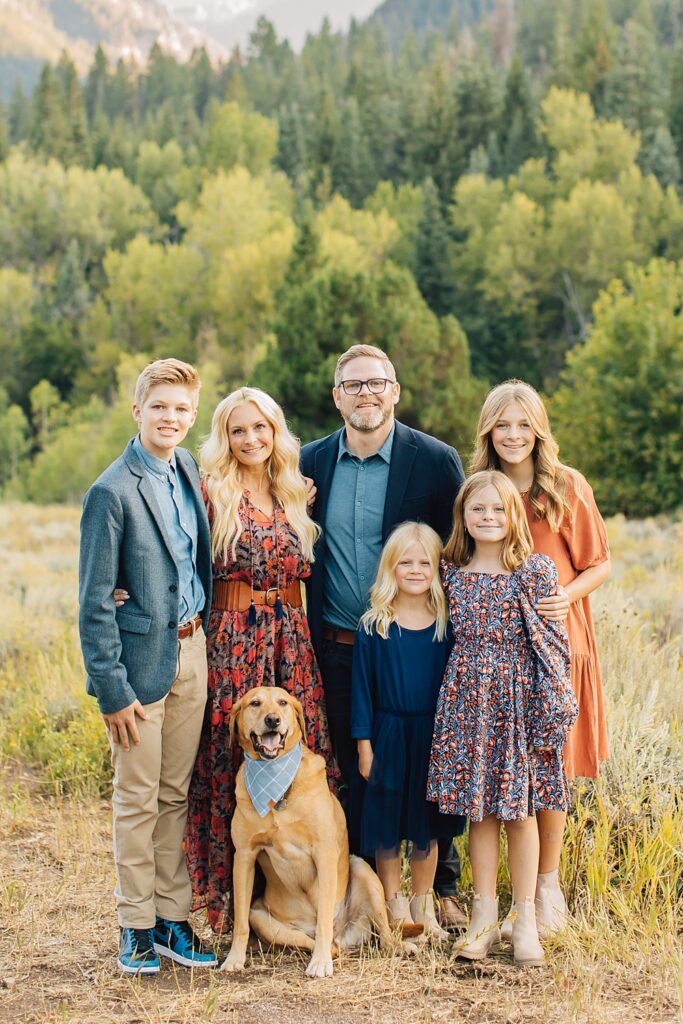 American Fork Photographer | Tibble Fork Family Pictures