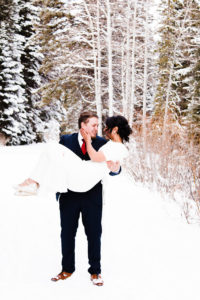 Winter Wedding | Utah Wedding Photographer | Truly Photography