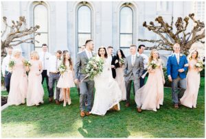 Draper | Salt Lake Temple Wedding