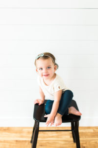 Jae Bird Bows | 2 Year Old Pictures | Utah Commercial Photographer