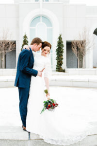 Smith | Mt. Timpanogos Temple Wedding | Utah Wedding Photographer