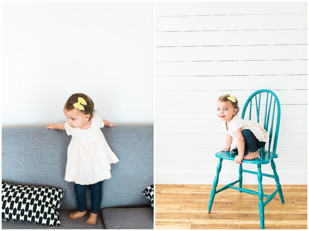 Jae Bird Bows | 2 Year Old Pictures | Utah Commercial Photographer