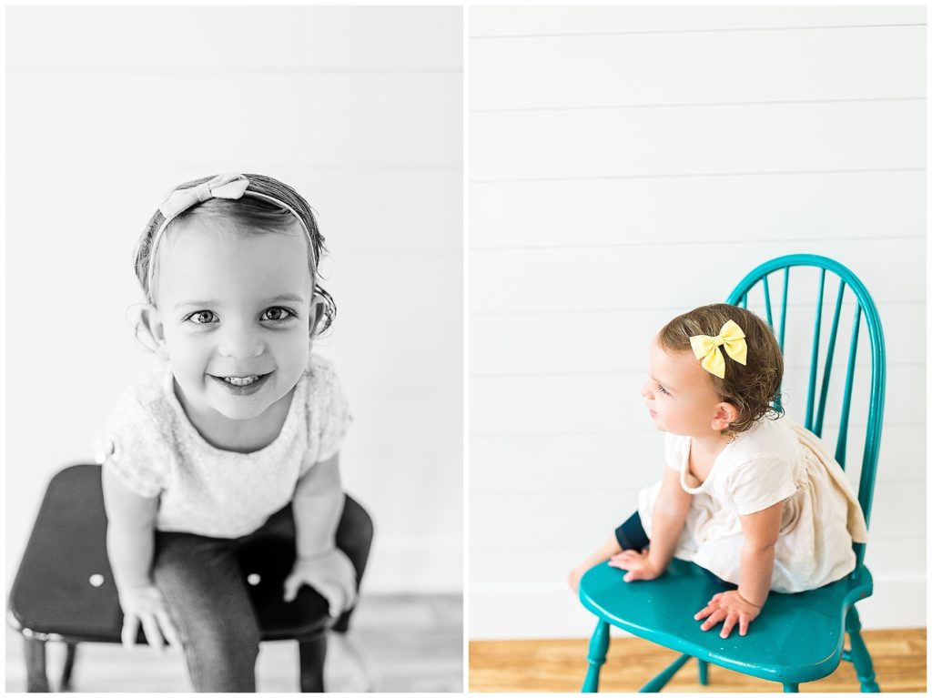 Jae Bird Bows | 2 Year Old Pictures | Utah Commercial Photographer