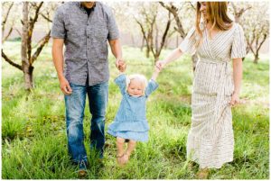 Provo Orchard Family Pictures | Utah Family Photographer