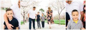 Utah Capitol Family Pictures | Utah Family Photographer