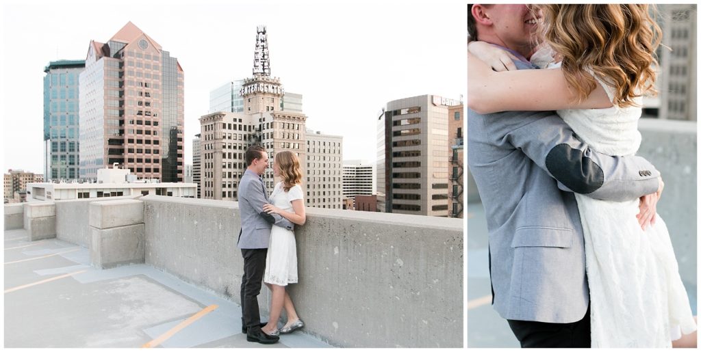 Salt Lake City Engagements | Utah Wedding Photographer