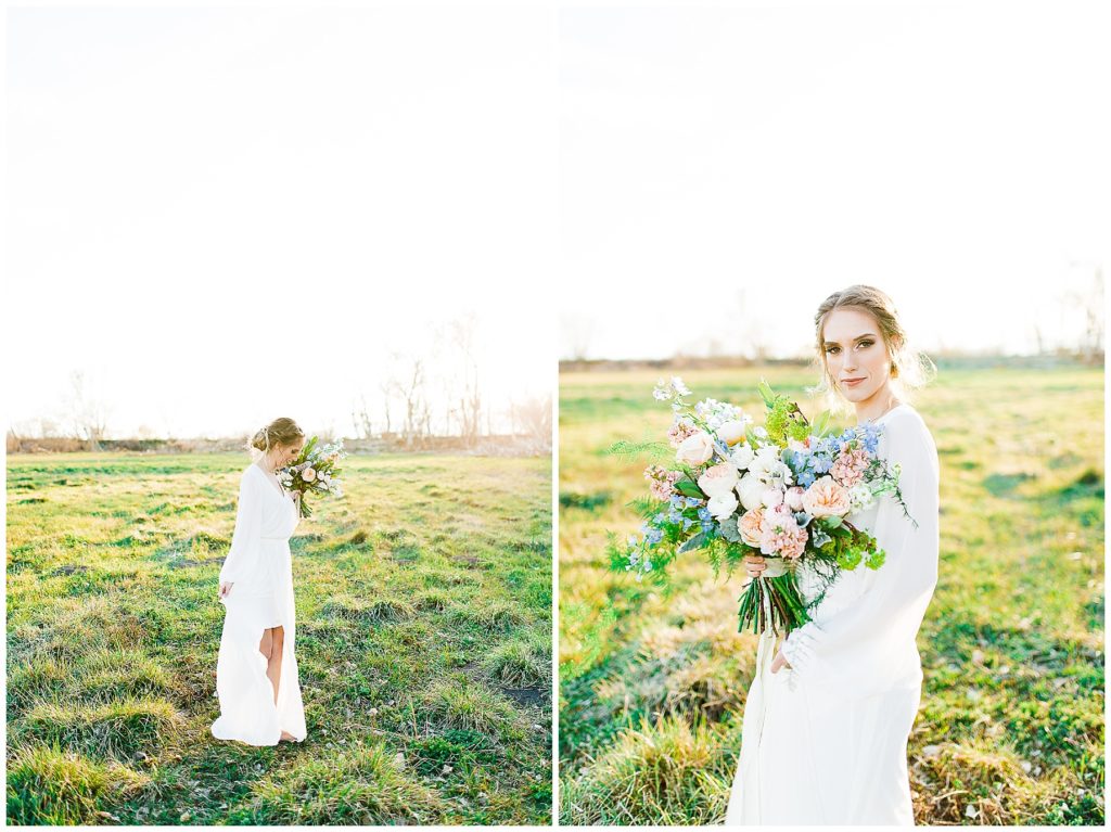 Utah Boho Bridals | Provo | Utah Wedding Photographer