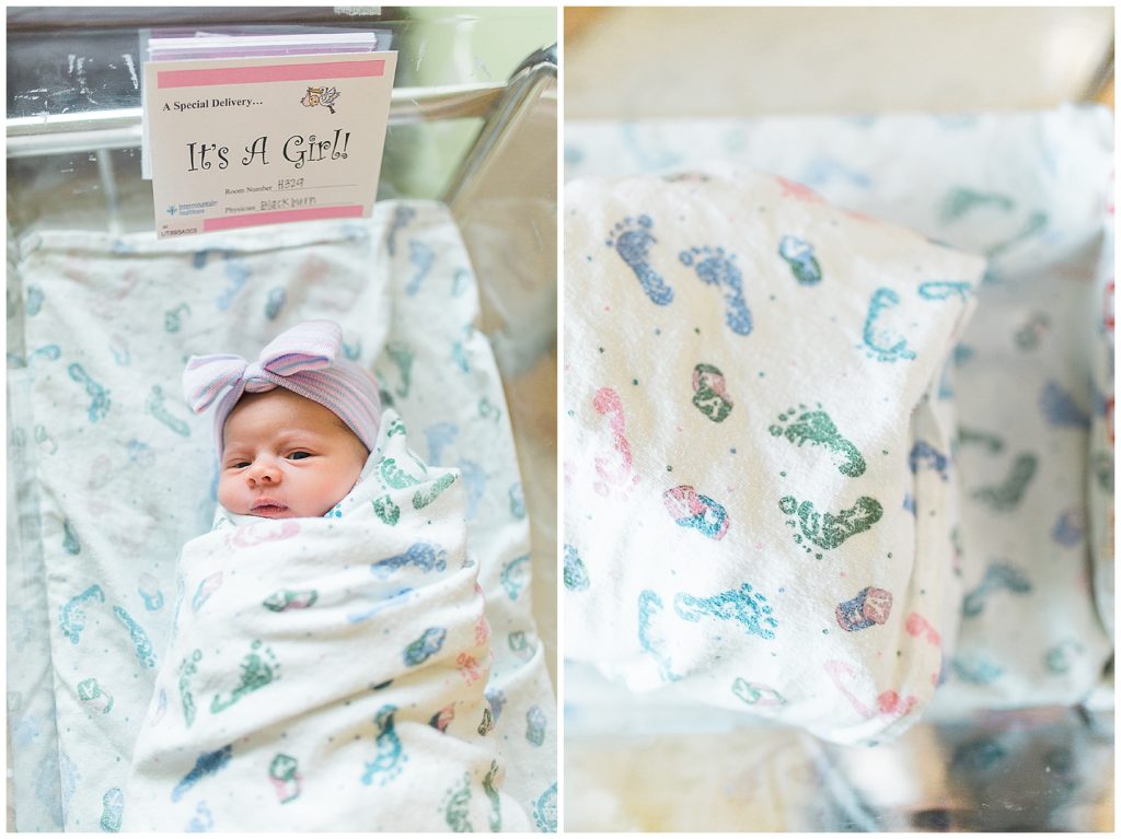 Baby F | Fresh 48 Photography | Utah Newborn Photographer