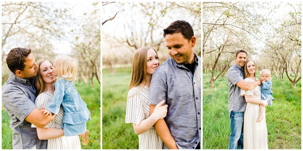Provo Orchard Family Pictures | Utah Family Photographer