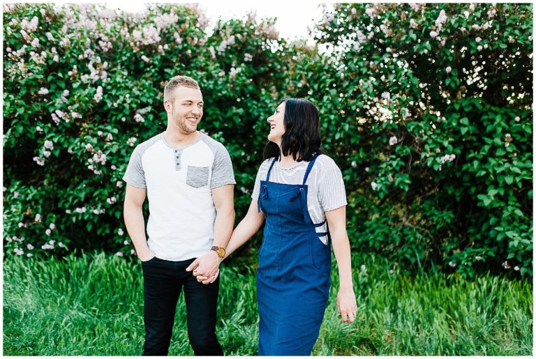 Utah Engagement Session | Utah Wedding Photographer