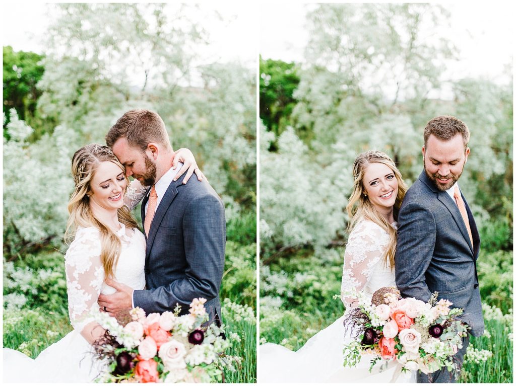 Kyle +  McCall | Herriman Cove Bridals | Utah Wedding Photographer