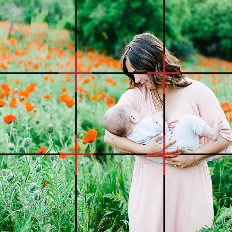 Rule of Thirds | Truly Photography | Utah Family Photographer