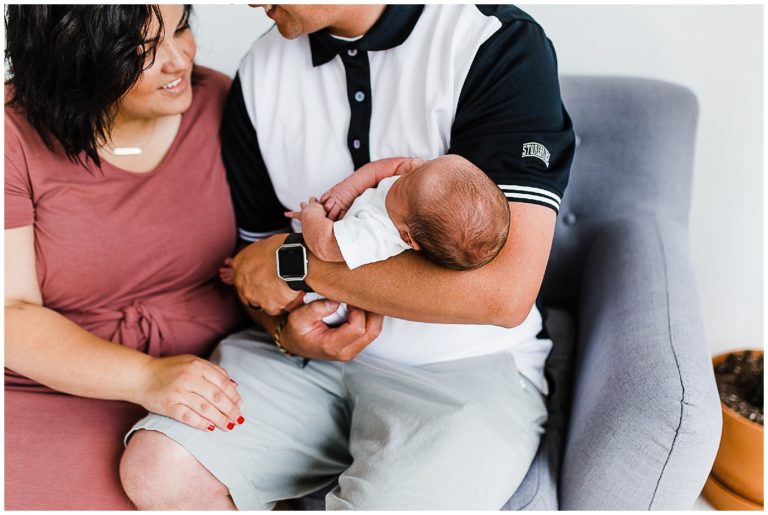 Nelson | Utah Newborn Photographer