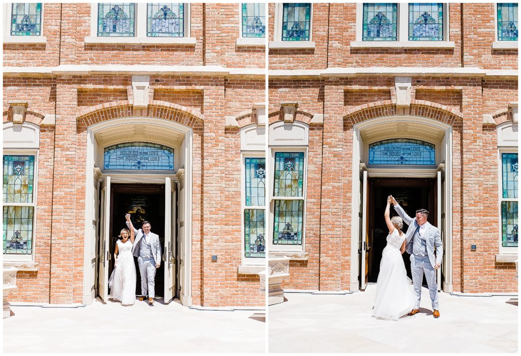 Jordan | Provo City Center Temple Wedding | Truly Photography