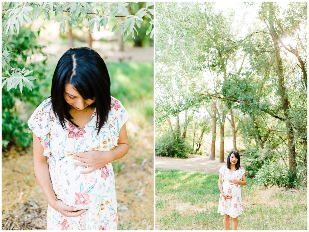 Allen | Wheeler Farm Maternity Session | Utah Photographer