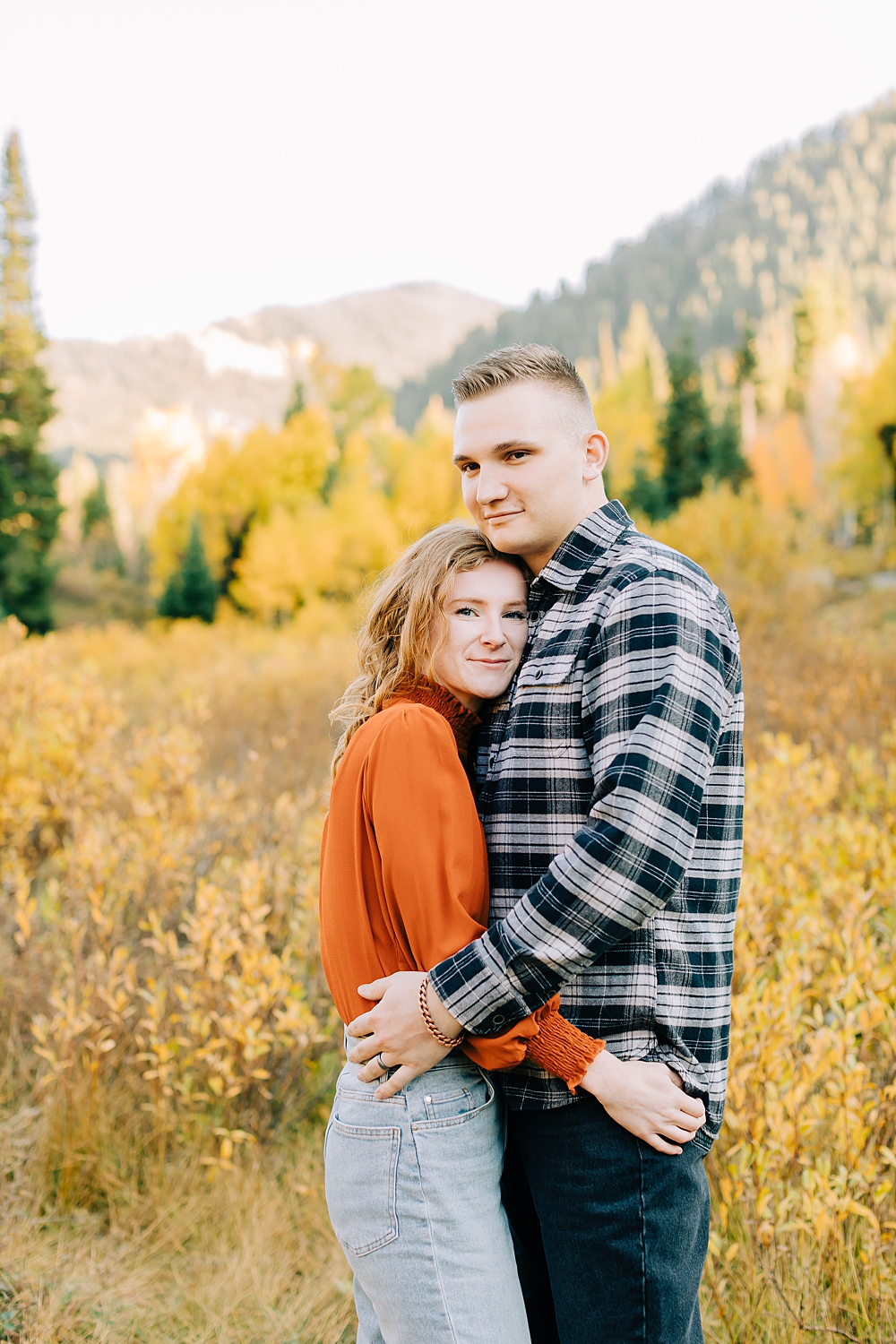Jordan Pines Family Pictures | Utah Photographer
