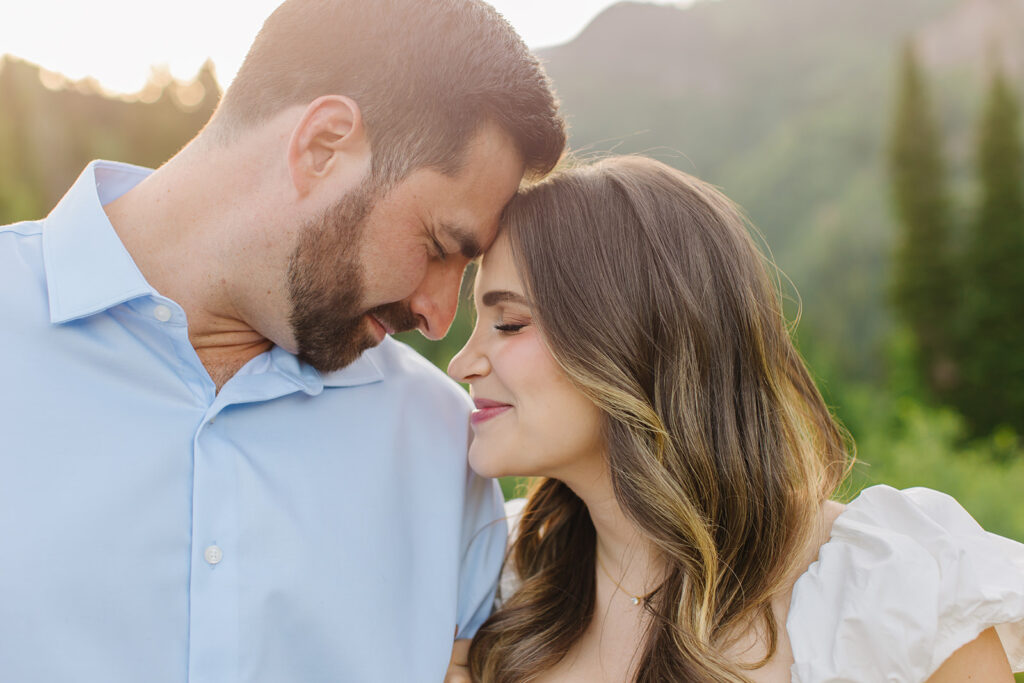 Jordan Pines Maternity Session | Utah Family Photographer