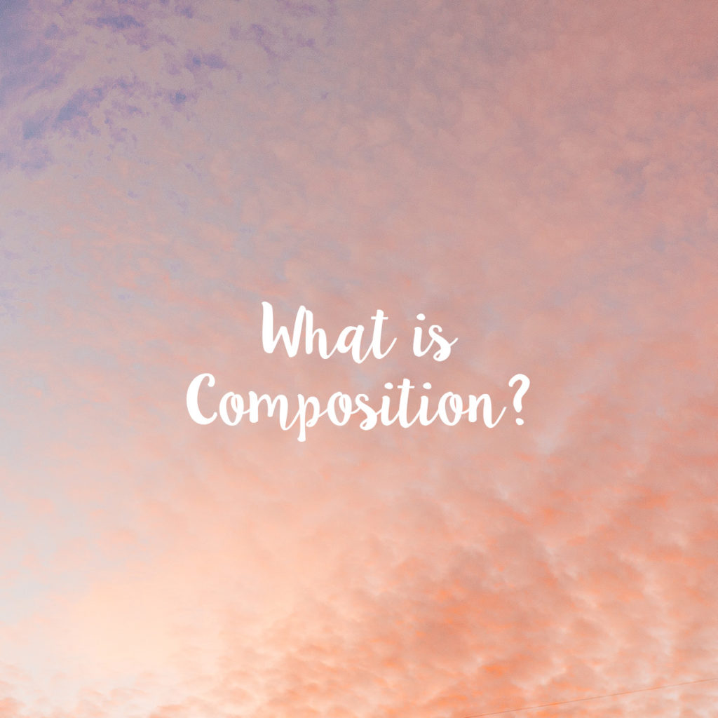 Composition in Photography | Truly Photography