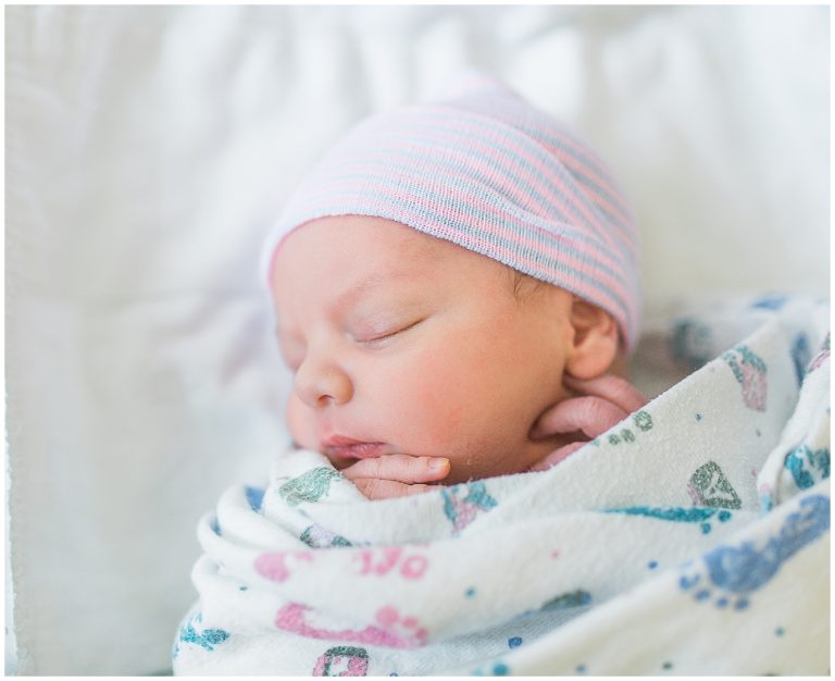 Baby H | American Fork Fresh 48 Session
