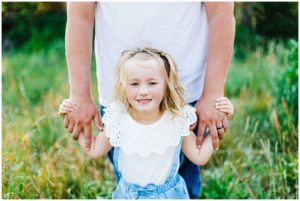 Briggs | Little Cottonwood Family Pictures | Utah Photographer