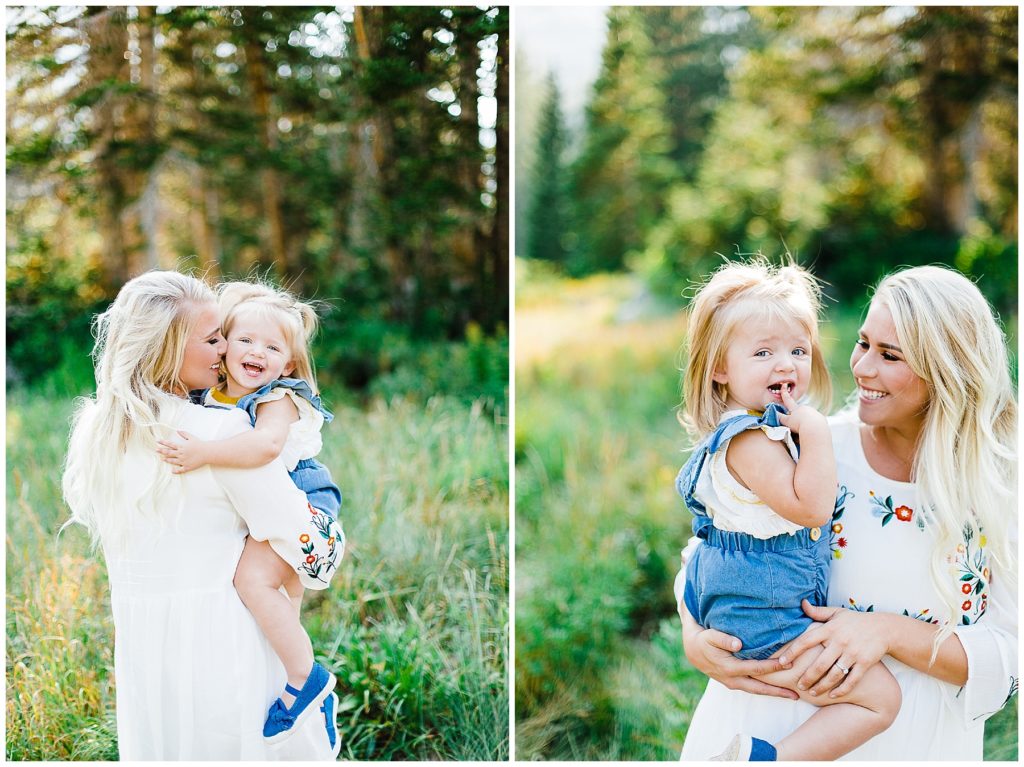Briggs | Little Cottonwood Family Pictures | Utah Photographer