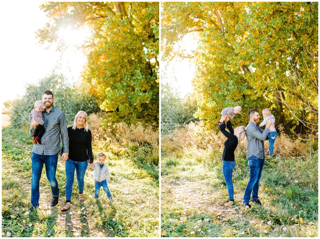 What to Wear for Fall Family Pictures 2018 | Utah Family Photographer