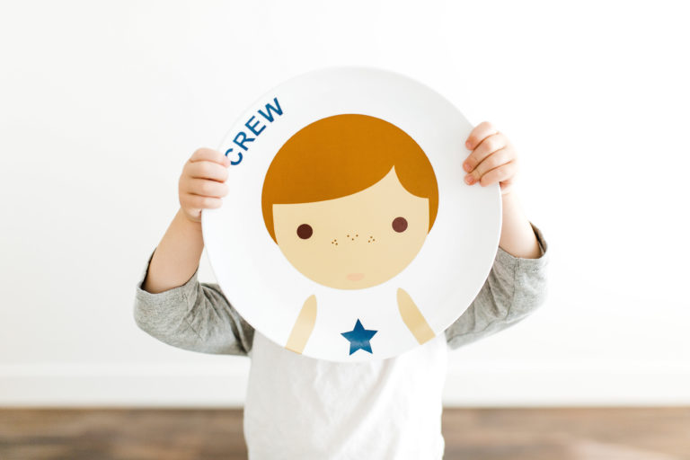 Dylbug Personalized Plates | Commercial Photographer in Utah