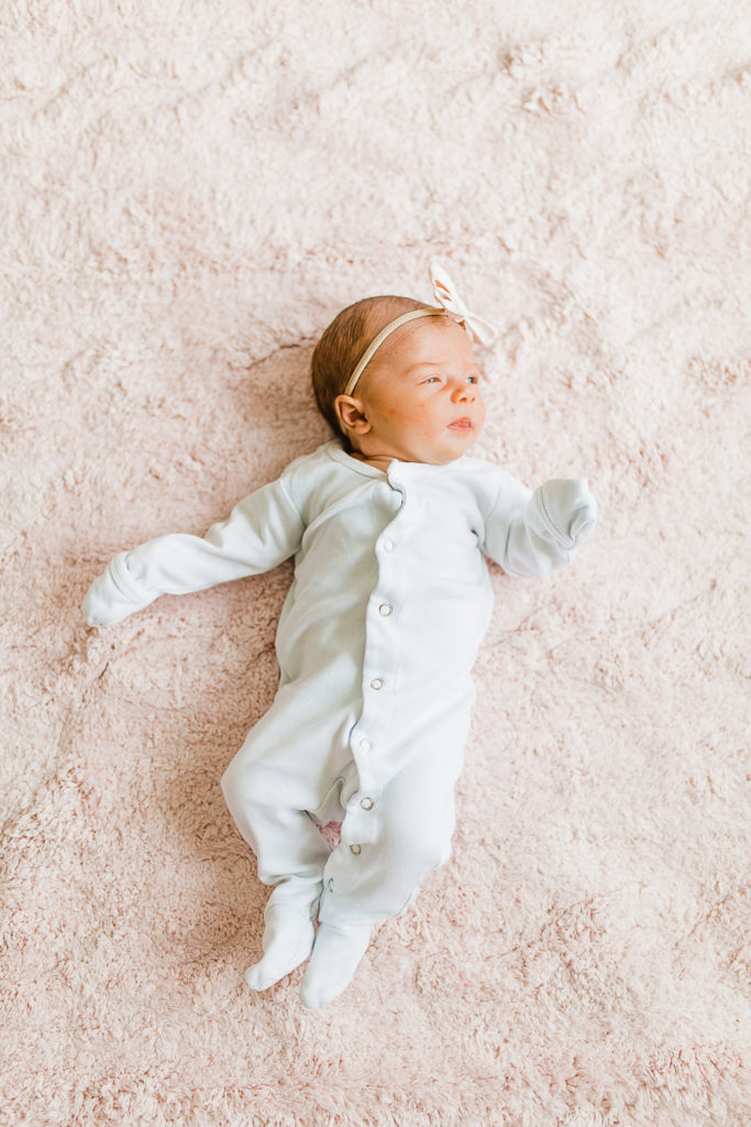 Preparing for Reflux and Colic | Lorena Canals Rugs
