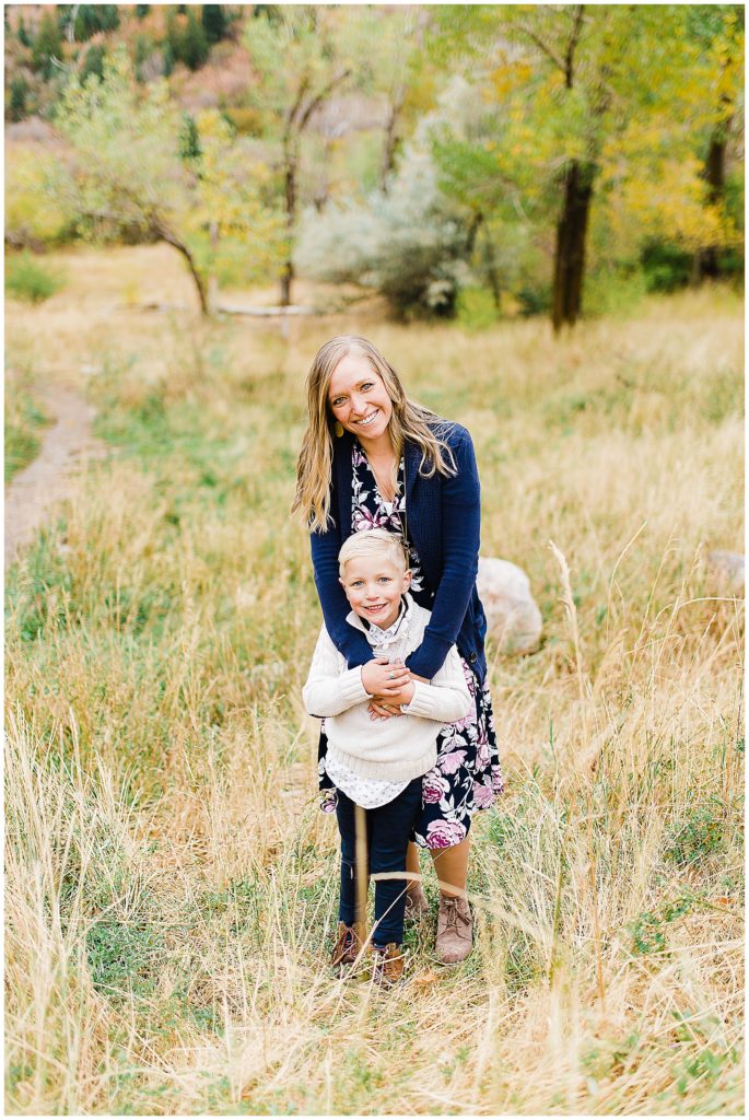 Stewart | Neff's Canyon Family Pictures