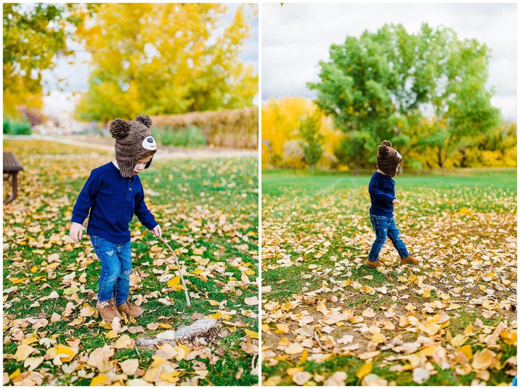 Exploring Wheeler Farm with Littles | Utah Photographer