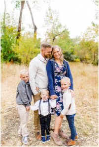 Stewart | Neff's Canyon Family Pictures