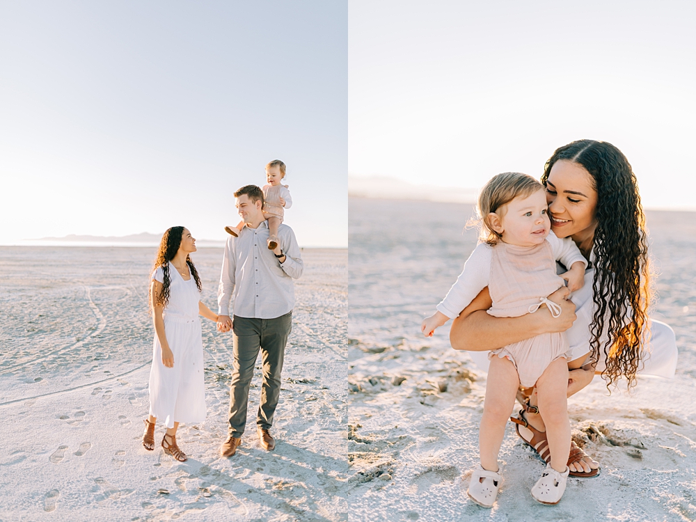 Steiner | Salt Air Family Pictures | Utah Family Photographer